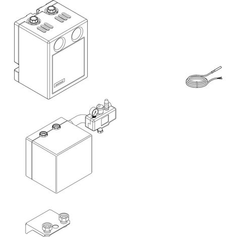 Weishaupt Paket Pumpe 7, Systemtr. 45 Heizkreis (WEM-W) - 896263 von Weishaupt (1/2)