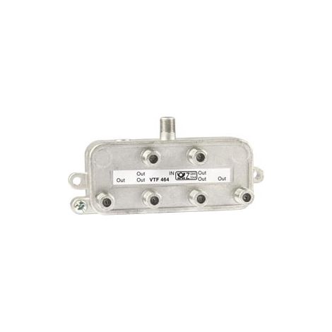 Decodificador sconn-maximum-connectivity f-series blindaje 85 dB 5-1000 MHz