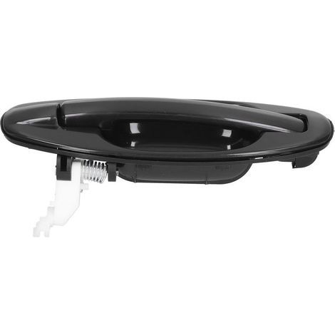Poignée de porte extérieure - Porte arrière gauche - Pour Hyundai Santa Fe 2001-2006 - Référence d'origine : 8265026000 - 1 pièce (1/5)