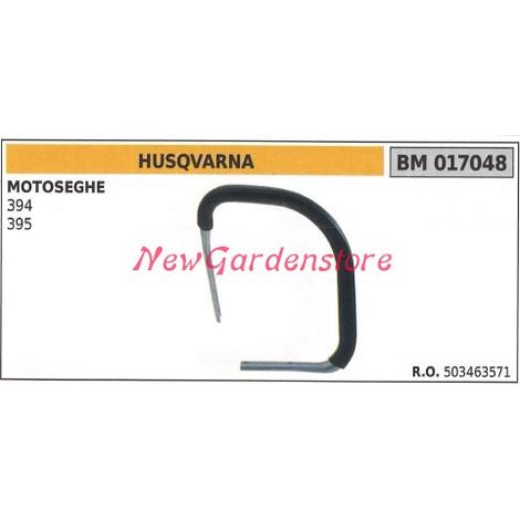 Impugnatura HUSQVARNA motore motosega 394 395 017048