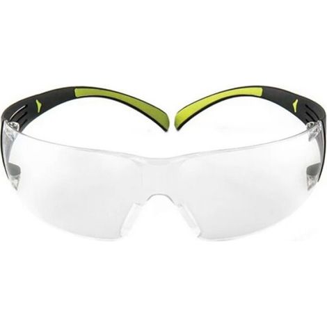 Lunettes De Sécurité - Anti-rayures Anti-buée - Verres +2.5 Transparent - Pour Laboratoire Jardinage Nettoyage - 1 Pièce (1/5)