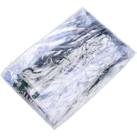 Film plastique chaud pour petite serre, bâche extérieure pour serre de jardin, serre de jardin résistante à la pluie (1/5)