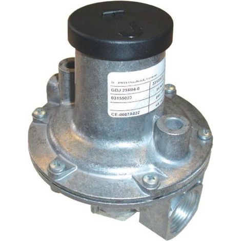 De Dietrich 100011223 Régulateur de pression GDJ25 300mbar AD245