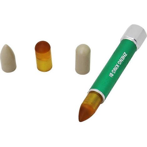 Voici une proposition de titre produit en français (moins de 190 caractères) :
"Stylo de redressage amélioré - Outil polyvalent et durable pour réparation de bosses - Kit de débosselage auto - Pointe (1/4)