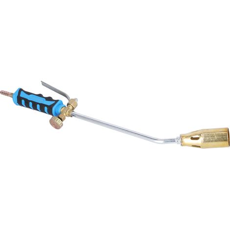 Chalumeau à souder à allumage automatique, pistolet de soudage industriel pour gaz domestique, double interrupteur