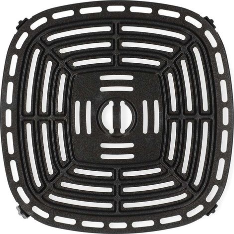 Aparato de cocina nedis grid airfryer cocción sana rápida