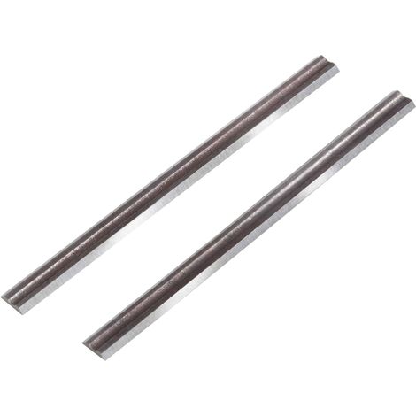 Replacement planer blades, 2 pieces