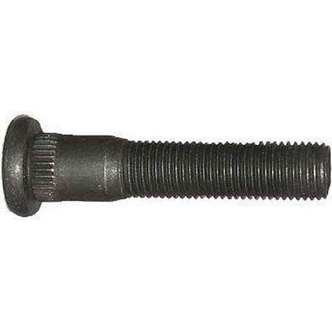Goujon a tete 12x150 - L1 67mm - Cannelure 13.70mm - Alfa-Romeo