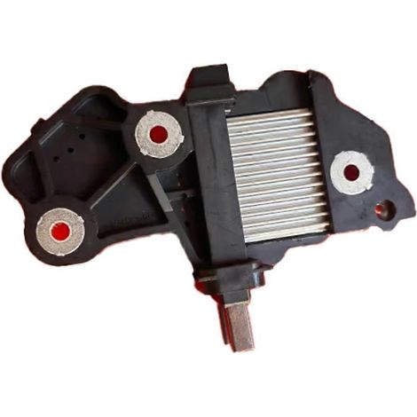 24V Lichtmaschinen-Spannungsregler für Mercedes-Benz LKW 0272222012 A0151542102 (1/5)