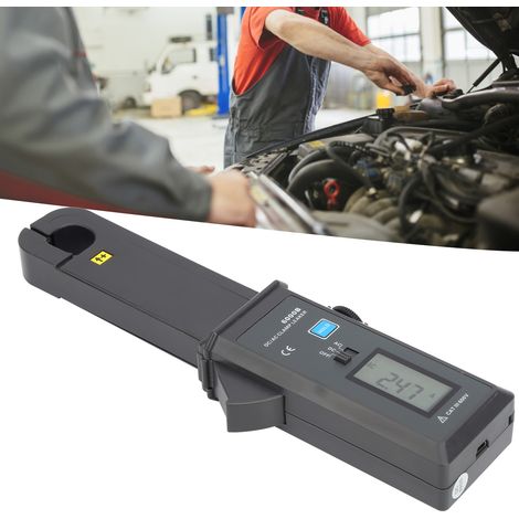 ETCR6000B Pince ampèremétrique de haute qualité pour courant continu/alternatif (0 mA à 60 A) - Application automobile (1/5)