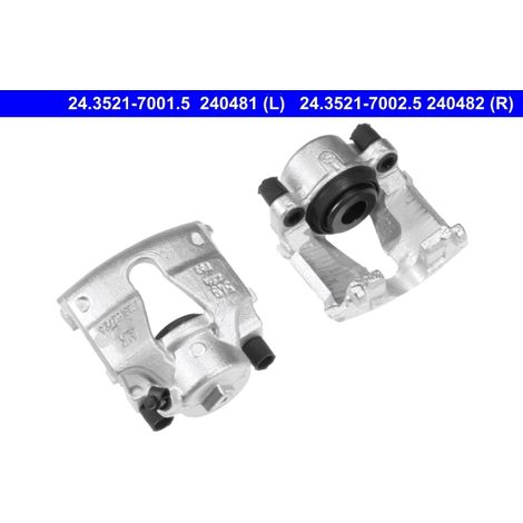 Étrier de frein ATE 24.3521-7002.5 OPEL 5 42 290 55 42 063 55 42 454 90544003