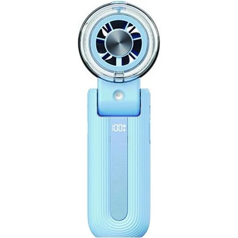 Ventilateur brumisateur avec refroidissement de glace et (1/5)