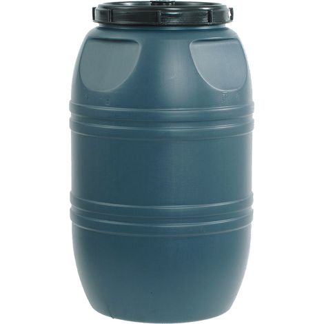 Bidón de plastico cierre rosca 220 litros