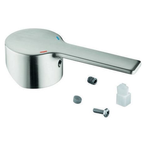 Palanca GROHE 46983 acero (1/3)
