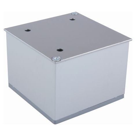 Möbelfuß FA013 35 mm matt verchromt SANS MARQUE