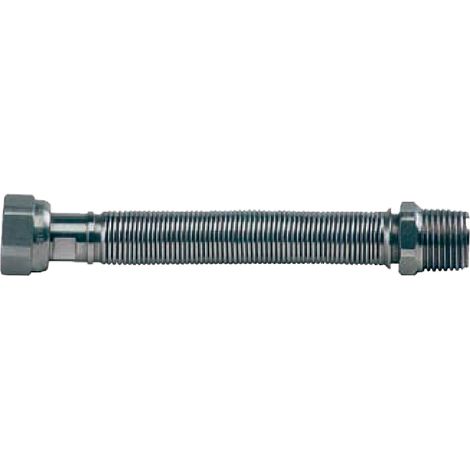 FLESSIBILE ESTENSIBILE PER ACQUA SANITARIA MF 1/2' - da 100 a 200 mm - DN15