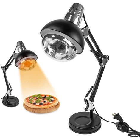 Chauffe-plats : chauffe-aliments portable pour repas, buffet et fêtes - Solutions d'isolation des aliments. Idéal pour les restaurants, les vacances et les stands de nourriture. (Noir) (1/5)