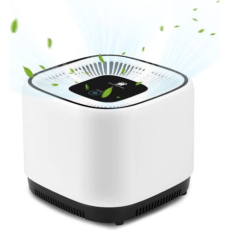 CREA Air Purifier With True Hepa Filter,20m 99.97% Filtering Performance (air Purifier) (1/5)