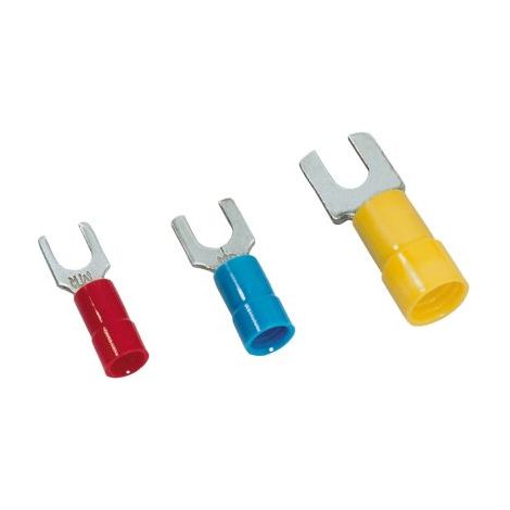 Cosse à fourche MECATRACTION Isolé