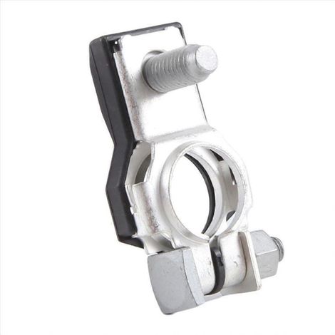 Pluspol-Batterieanschluss-Set für: 90982-05035 silber schwarz (1/5)