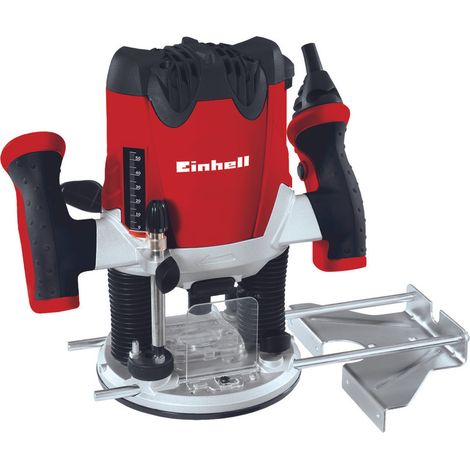 Einhell TE-RO 1255 E Router 240V 1200W, 6/8mm Collet