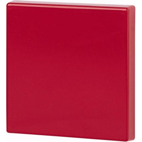 Bascule simple rouge de sécurité brillant 000184467 EATON CWIZ 01/36