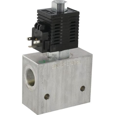 Ventil 2/2 SVP12-NOR-24D-DN-PN-B-6B DANFOSS SPV12NOR002 (1/5)