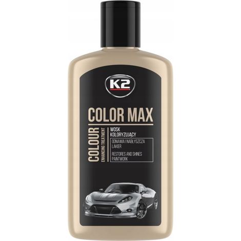 K2 Color MAX 250 ml Färbewachs schwarz (1/3)