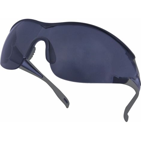 ERGONOMISCHE BRILLE DELTA PLUS POLYCARBONAT RAUCHFARBEN EGON SMOKE -EGONGRFU
