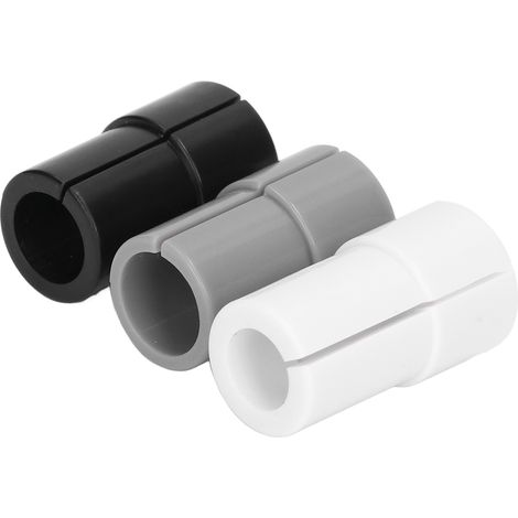 Lot de 3 adaptateurs pour stylo Sharpie, compatibles Cricut Explore Air 1/2/3 et Maker, noir, blanc et gris, accessoires de dessin. (1/5)