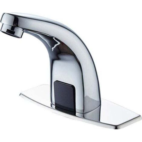 Automatique Sans Contact, XU, Robinet à Capteur, Robinet 1215.5cm, produit qualité supérieure, durable et fiable, matériaux sélectionnés, conforme normes, easy à utiliser - KZQ