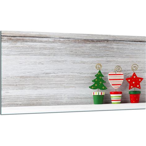 PLAQUE DE PROTECTION EN VERRE POUR POÊLE 90x52 BOIS (1/5)