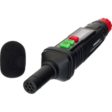Digitaler Schallpegelmesser Ermenrich Seek DS10 (1/5)