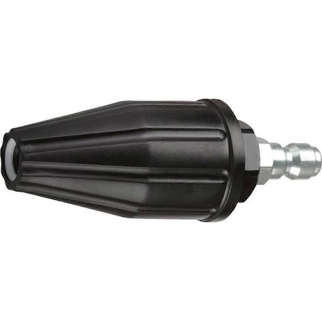 Embouts pour nettoyeur haute pression, buse turbo avec raccord 1/4 pouce -- (1/5)