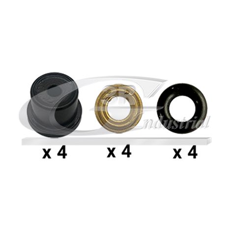 3RG 82623 KIT INYECCION (12 PCS)