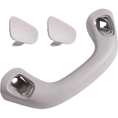 Poignée de porte montant B avec couvercle pour Toyota 4Runner Prado et Lexus GX460 (2010-2023) référence : 74680-60010-A0 référence : 74615-60040-B0B-pillar (1/5)