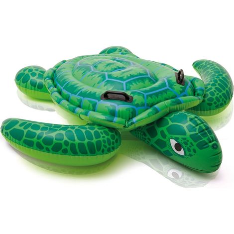 Juguete nadador tortuga 150 x 127 cm INTEX 57524