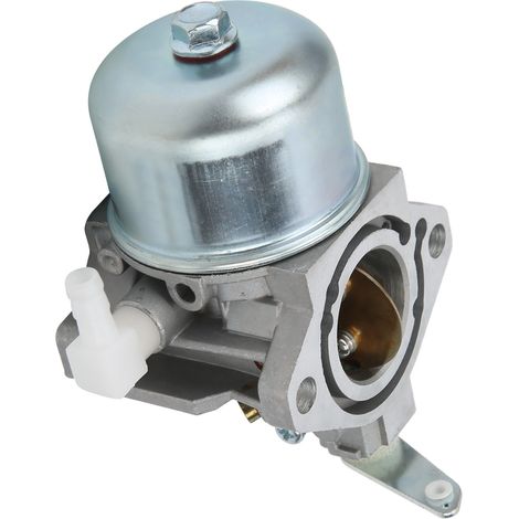 Kit Carburateur 690115 pour Moteurs Briggs & Stratton, Pièce de Rechange, Compatible Tondeuse et Groupe Électrogène (1/5)