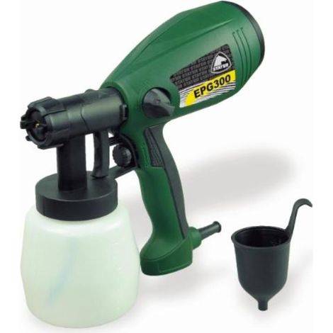FPLUS stayer bricolaje pistola de pintura epg300  300w 1738 , stayer bricolaje pistola de pintura epg300  300w 1738 (1/2)