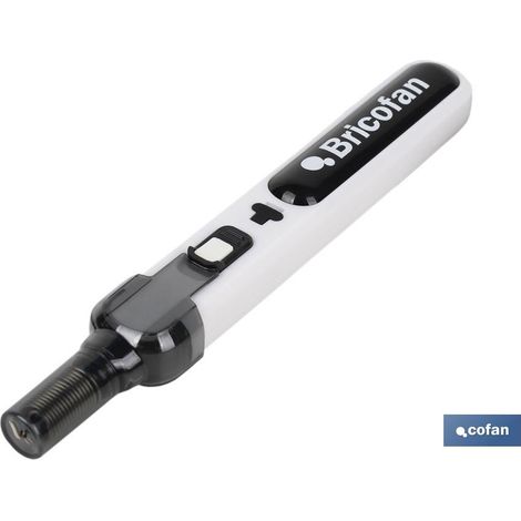 Saldatore elettrico a batteria 3,6v 2ah (1/5)