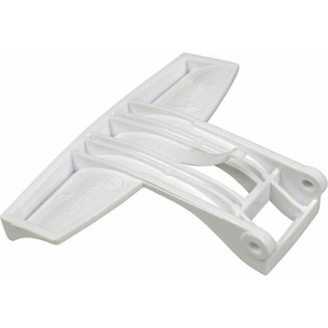 MANIGLIA OBLO\' PORTA LAVATRICE IGNIS WHIRLPOOL AWM 481249818139