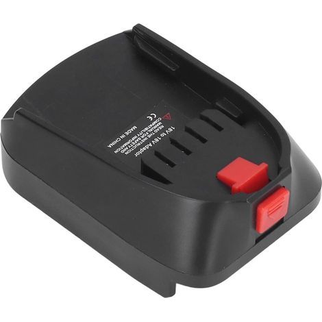BOSB18C Akku-Adapter-Umrüstsatz für Bosch BAT618 Li-Ionen-Akkus auf 18-V-Elektrowerkzeuge (1/5)