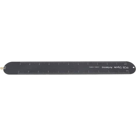 Antenne radioamateur dipôle omnidirectionnelle PDA435, connecteur SMA mâle, 430-440 MHz, 15 W, pour une utilisation portable et mobile. (1/5)