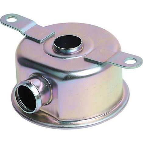 E3TZ6A665A E3TZ-6A665-A Couvercle de vanne de séparation d'huile moteur compatible avec les accessoires automobiles Ford (1/5)