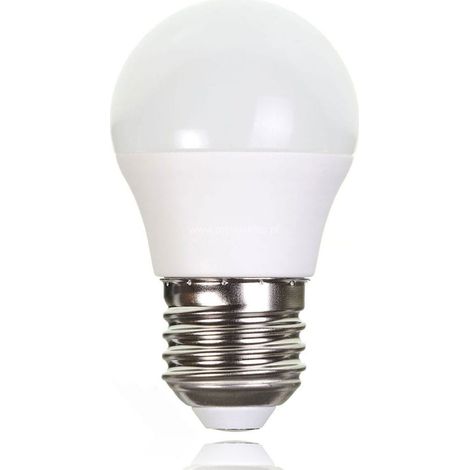 Spectrum Kugellampe E27 LED 6W CW 230V kalt (1/2)