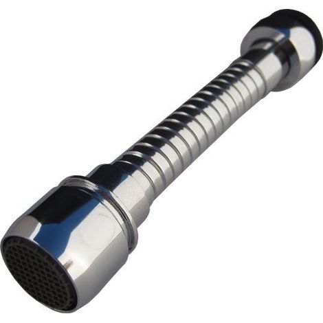 Langer Wasserhahn-Luftsprudler F22 GW / M24 GZ