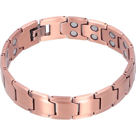 Bracelet Magnétique Homme Femme Anti Douleur - Aide au Sommeil - Réglable (1/5)