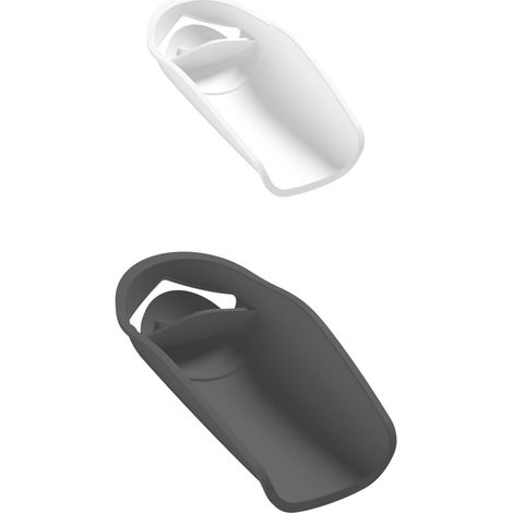 Lot de 2 rallonges de robinet pour enfants (14 cm) (1/5)