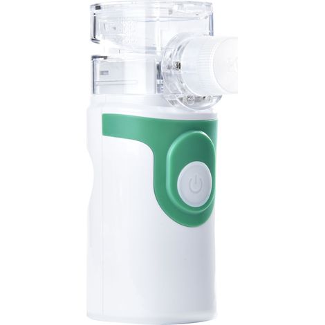 Inhalateur portable domestique, nébuliseur USB portatif, appareil de soins de santé pour adultes et enfants (1/5)
