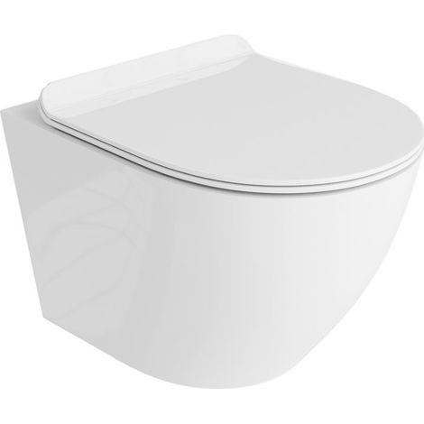LAVITA Wand-WC Hänge Toilette Toilettenbecken (1/5)